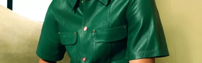 Rechteckige Sonnenbrille in Schildpattoptik Rechteckige Sonnenbrille in Schildpattoptik