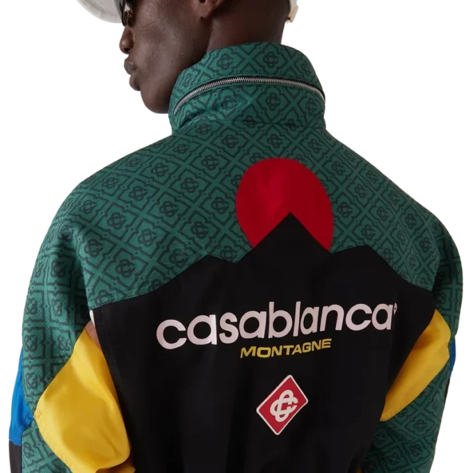 Ripstop Montagne Parka