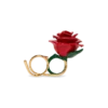 Rose Double Ring