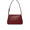 Rote Jeanne Pochette-Umhängetasche Rote Jeanne Pochette-Umhängetasche