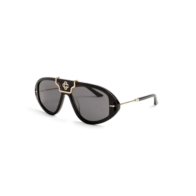 Schwarz & Gold – die Hacienda-Sonnenbrille