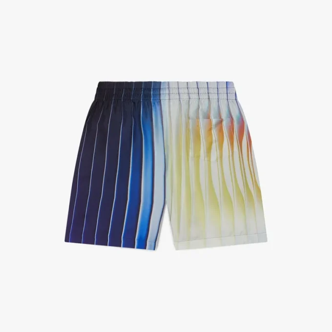 Shockwave Seidenshorts