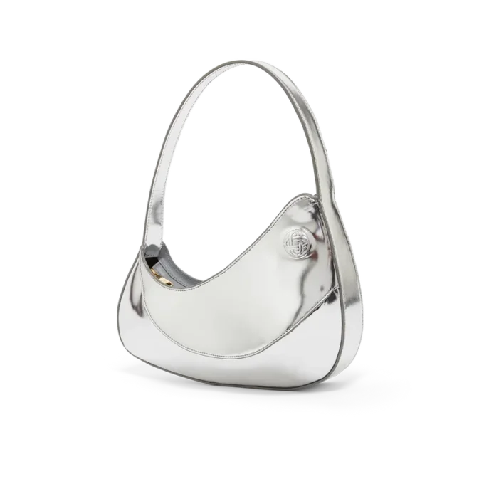 Silver Raver Tasche