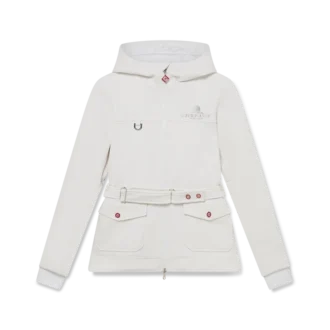 Ski-Jacke mit Kapuze