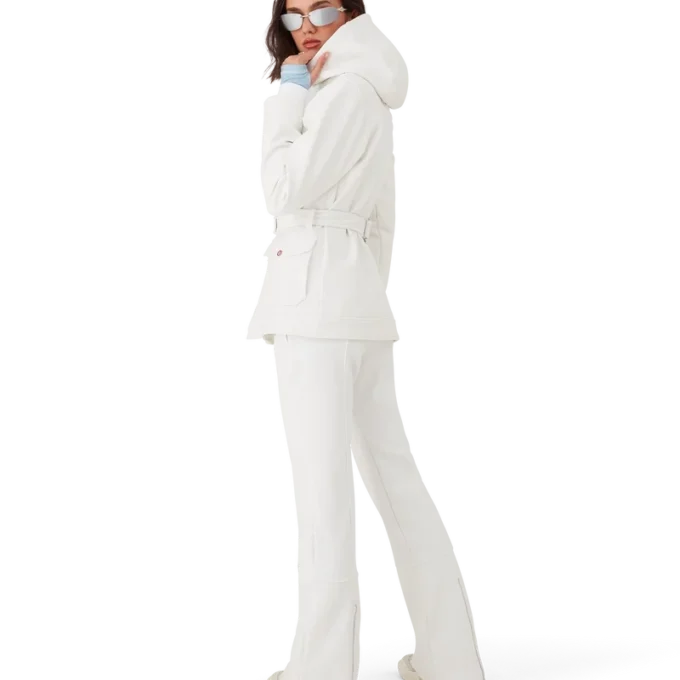 Ski-Jacke mit Kapuze Ski-Jacke mit Kapuze