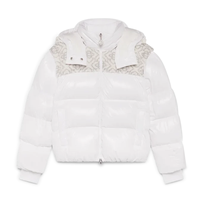 Ski-Ripstop-Daunenjacke