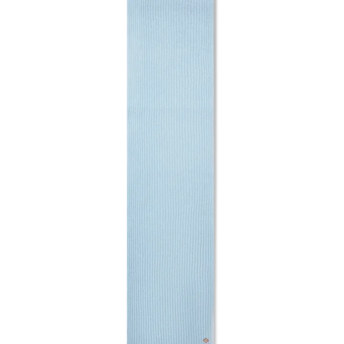 Ski-Schal aus gerippter Wolle