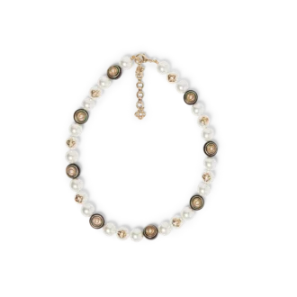 Spoke Wheel Halskette