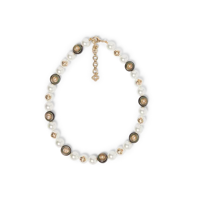 Spoke Wheel Halskette