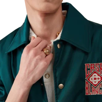 Sport-Medaillon-Ring