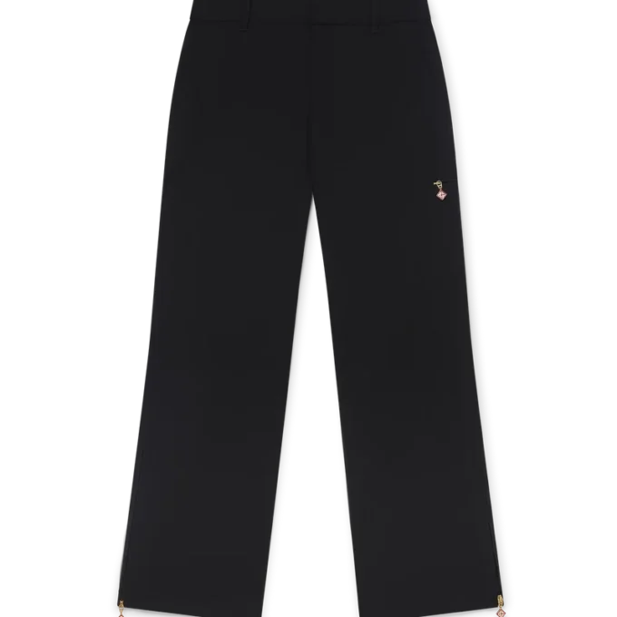 Sportliche Anzughose