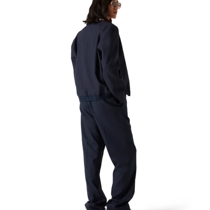 Sportliche Anzugjacke aus Wolle Sportliche Anzugjacke aus Wolle