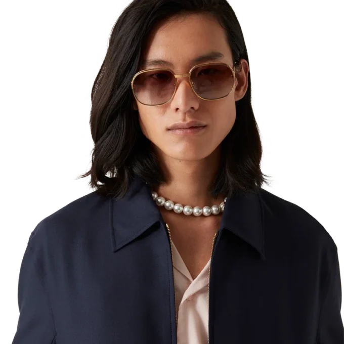 Sportliche Anzugjacke aus Wolle Sportliche Anzugjacke aus Wolle