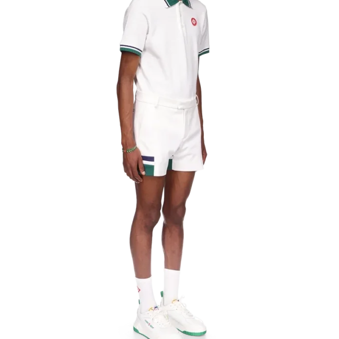 Sportliche Tailoring-Shorts