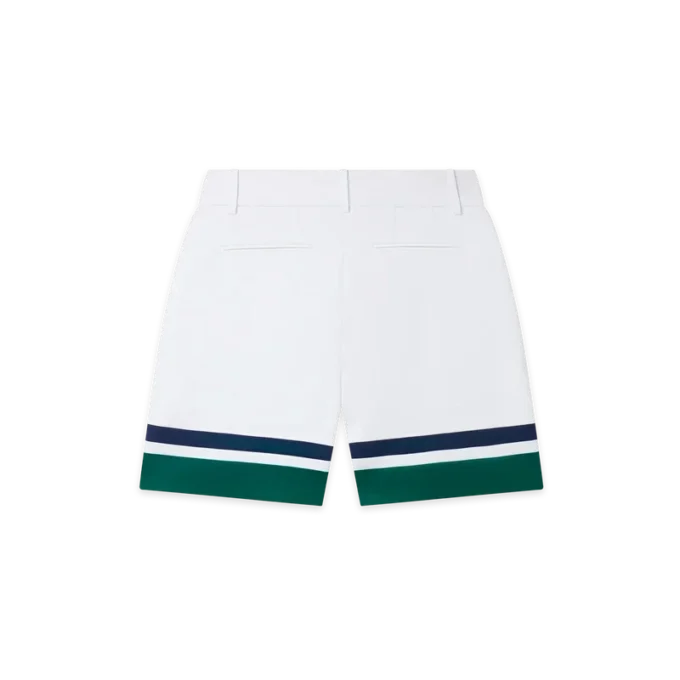 Sportliche Tailoring-Shorts