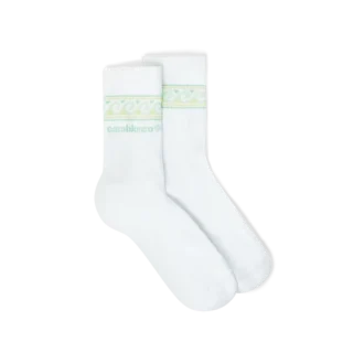 Stricksocken „Wave“