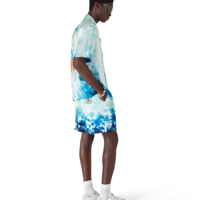 Surf Lotus Seidenshorts Surf Lotus Seidenshorts