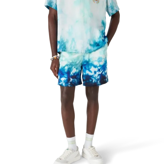 Surf Lotus Seidenshorts Surf Lotus Seidenshorts