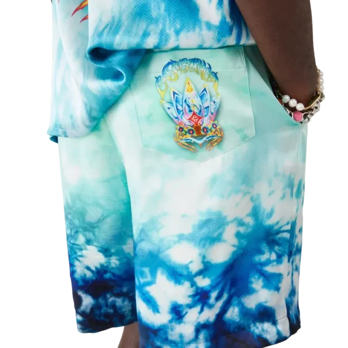 Surf Lotus Seidenshorts Surf Lotus Seidenshorts