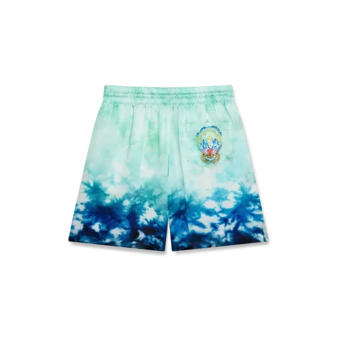 Surf Lotus Seidenshorts Surf Lotus Seidenshorts