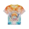 Surf Trip Tie-Dye-Mesh-T-Shirt Surf Trip Tie-Dye-Mesh-T-Shirt