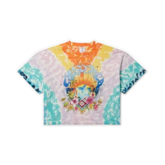 Surf Trip Tie-Dye-T-Shirt
