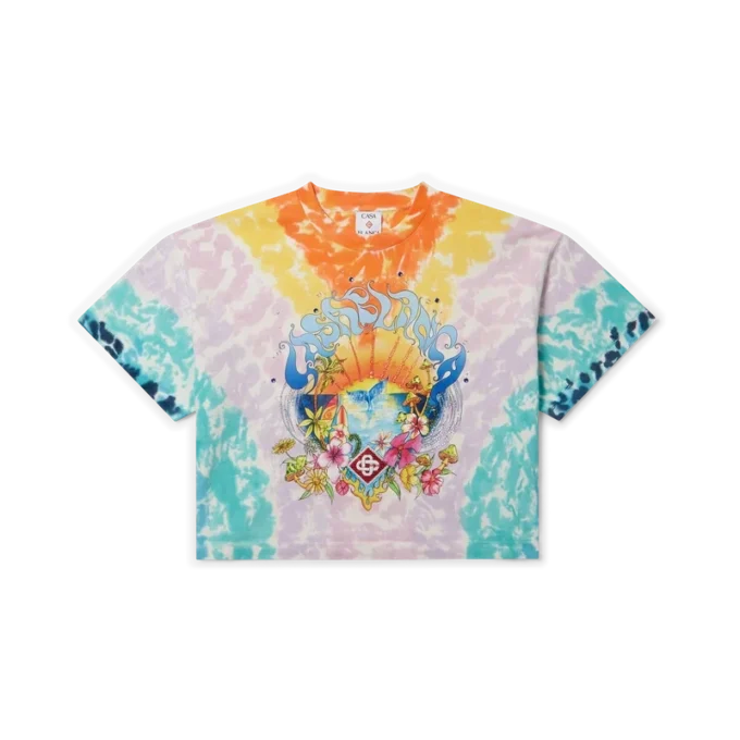 Surf Trip Tie-Dye-T-Shirt Surf Trip Tie-Dye-T-Shirt