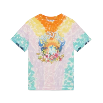 Surf Trip Tie-Dye-T-Shirt