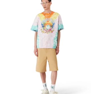 Surf Trip Tie-Dye-T-Shirt