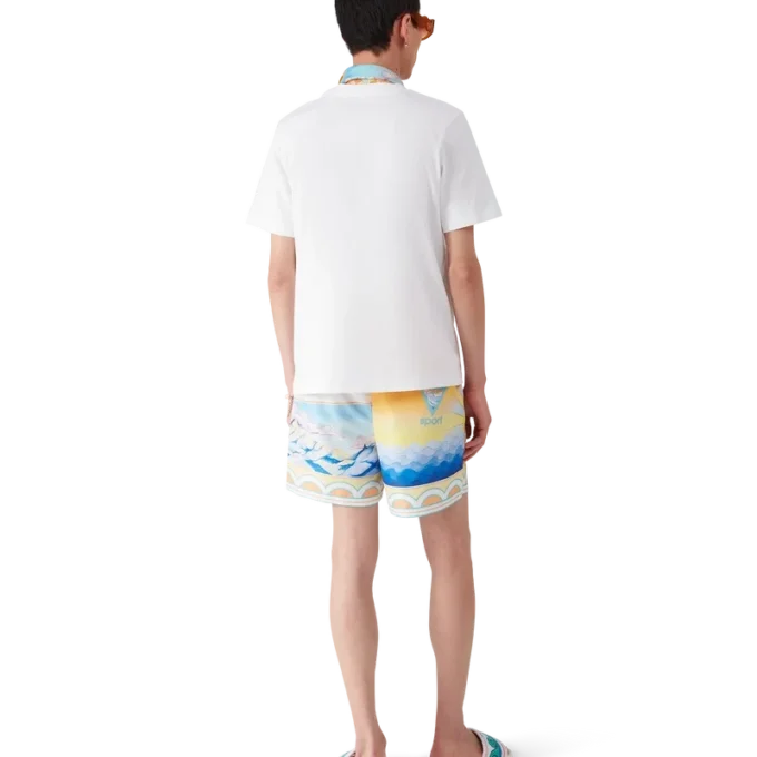 Surreal Pool Shorts Surreal Pool Shorts