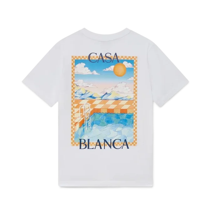 Surreal Pool T-Shirt Surreal Pool T-Shirt