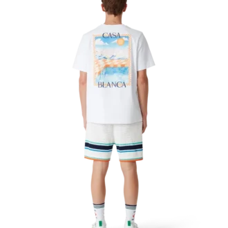 Surreal Pool T-Shirt Surreal Pool T-Shirt