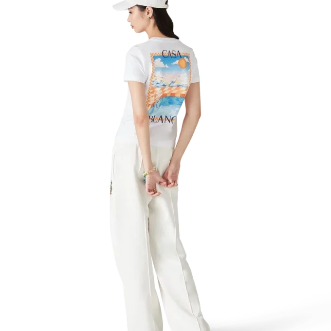 Surreal Pool T-Shirt Surreal Pool T-Shirt