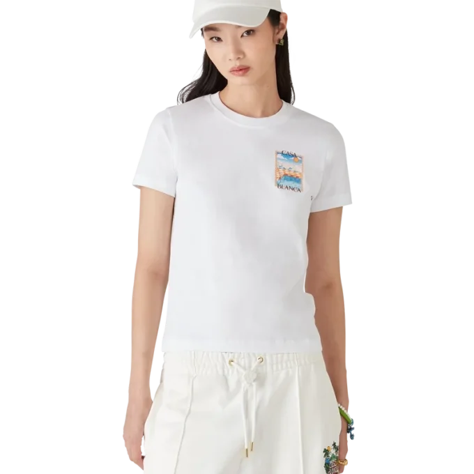 Surreal Pool T-Shirt Surreal Pool T-Shirt