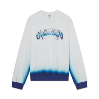 Sweatshirt „Blue Fade“