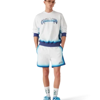 Sweatshirt „Blue Fade“