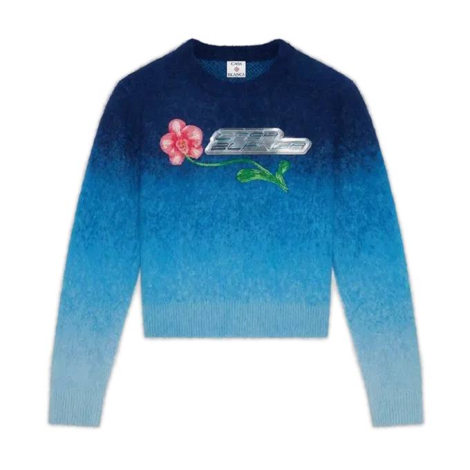 Sweatshirt „Gradient Orchid“ Sweatshirt „Gradient Orchid“