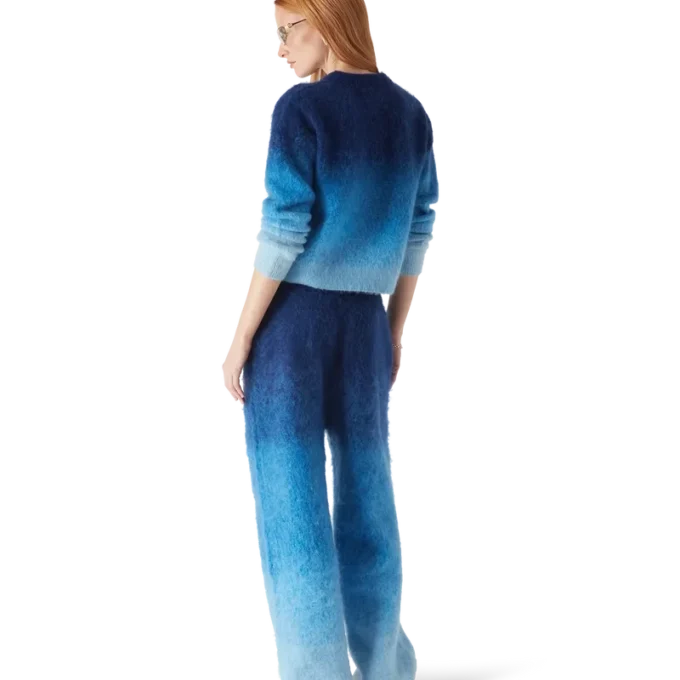 Sweatshirt „Gradient Orchid“ Sweatshirt „Gradient Orchid“