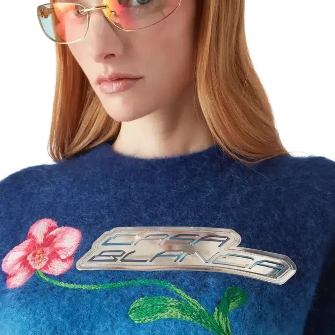 Sweatshirt „Gradient Orchid“ Sweatshirt „Gradient Orchid“