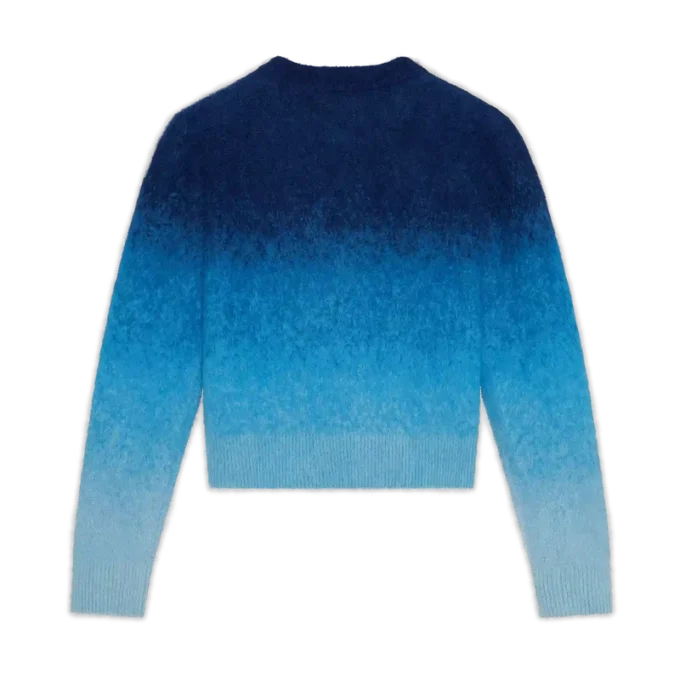 Sweatshirt „Gradient Orchid“ Sweatshirt „Gradient Orchid“