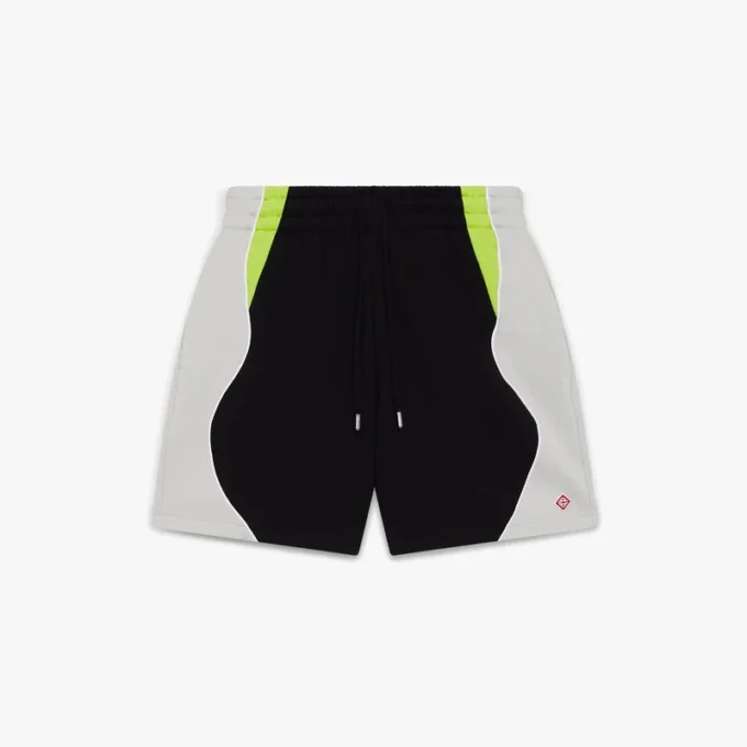Sweatshorts im Colour-Block-Design Sweatshorts im Colour-Block-Design