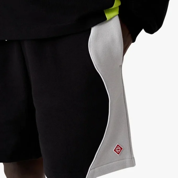 Sweatshorts im Colour-Block-Design Sweatshorts im Colour-Block-Design