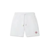 Sweatshorts mit Diamant-Logo