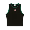 Tanktop mit Diamant-Logo
