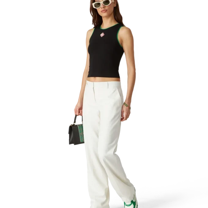 Tanktop mit Diamant-Logo