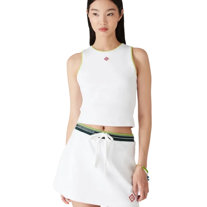 Tanktop mit Diamant-Logo