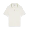 Tennis-Bouclé-Poloshirt