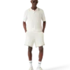 Tennis-Bouclé-Shorts