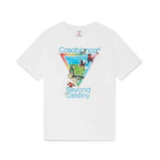 Tennis Club Beyond Destiny Kurzarm-T-Shirt