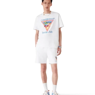 Tennis Club Icon Kurzarm-T-Shirt